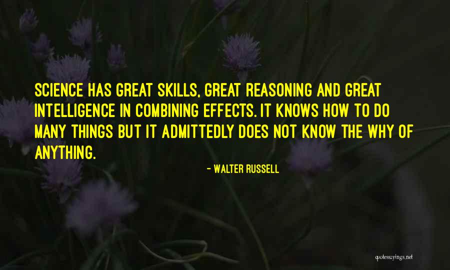 Walter Russell Quotes 618910