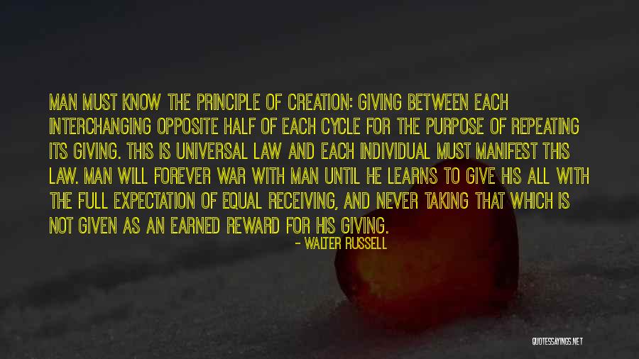 Walter Russell Quotes 704092 Walter Russell Quotes 704092