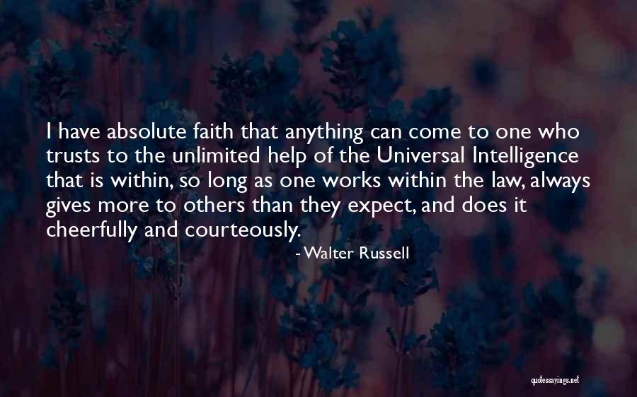Walter Russell Quotes 91365 Walter Russell Quotes 91365
