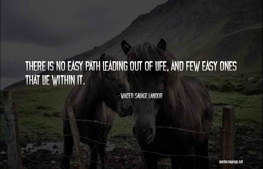 Walter Savage Landor Quotes 1396317