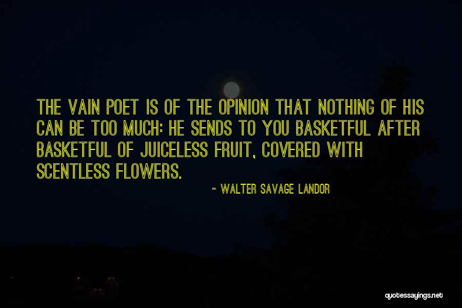 Walter Savage Landor Quotes 827340