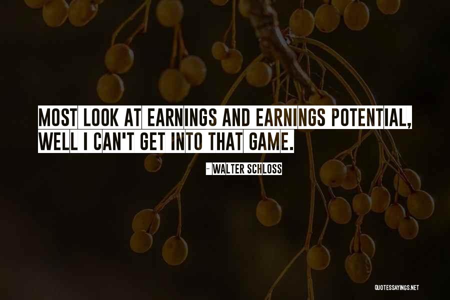 Walter Schloss Quotes 1347665 Walter Schloss Quotes 1347665