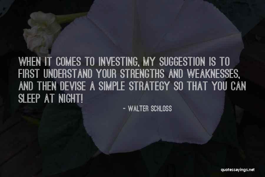 Walter Schloss Quotes 1395737 Walter Schloss Quotes 1395737