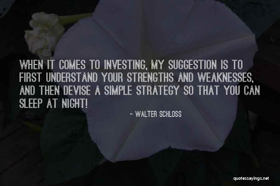 Walter Schloss Quotes 1395737