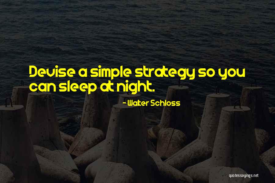 Walter Schloss Quotes 1885634 Walter Schloss Quotes 1885634