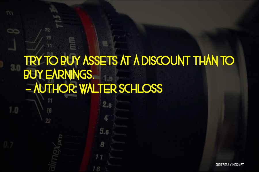 Walter Schloss Quotes 2146490