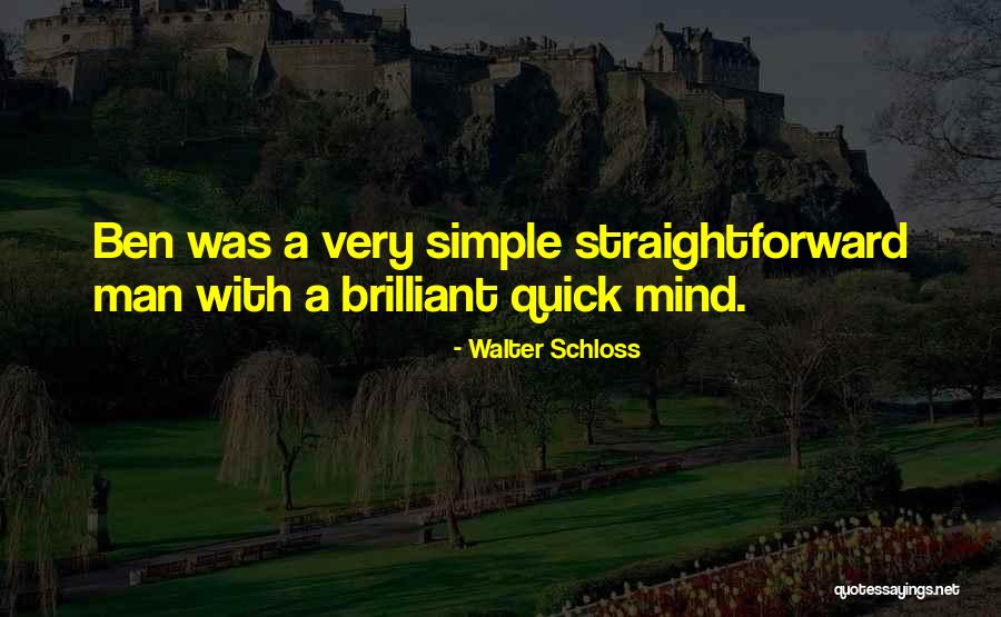 Walter Schloss Quotes 650508 Walter Schloss Quotes 650508