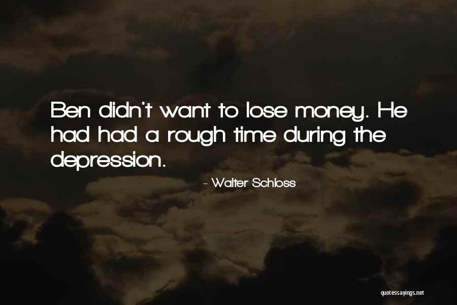 Walter Schloss Quotes 95619