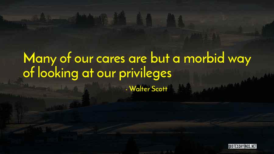 Walter Scott Quotes 1096133