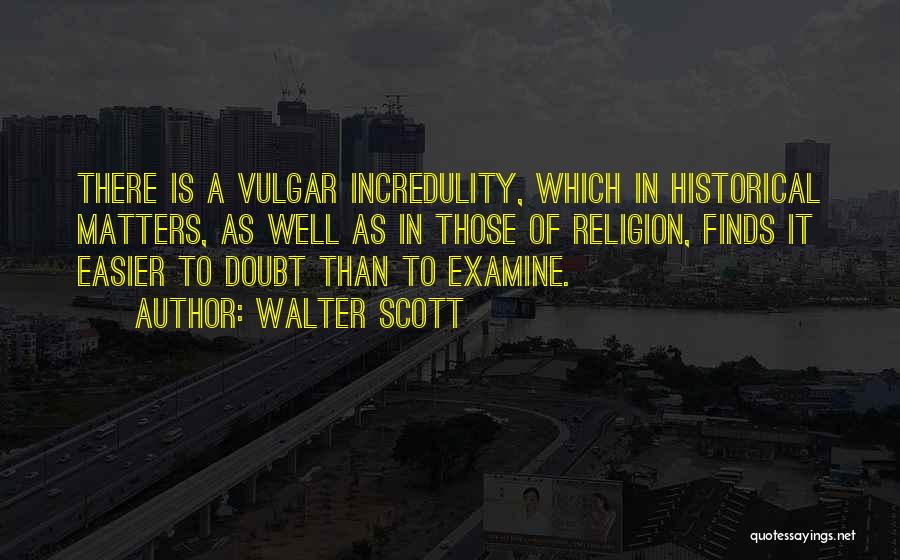Walter Scott Quotes 1135443