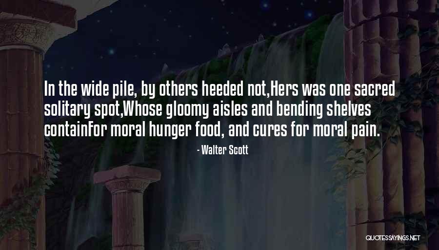 Walter Scott Quotes 1218296