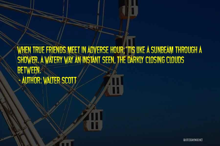 Walter Scott Quotes 1285111