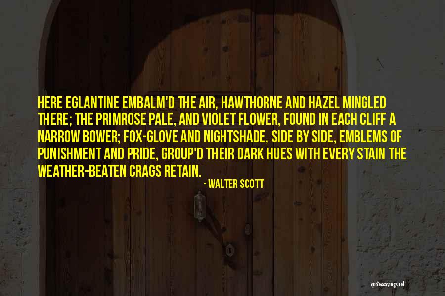 Walter Scott Quotes 1287495