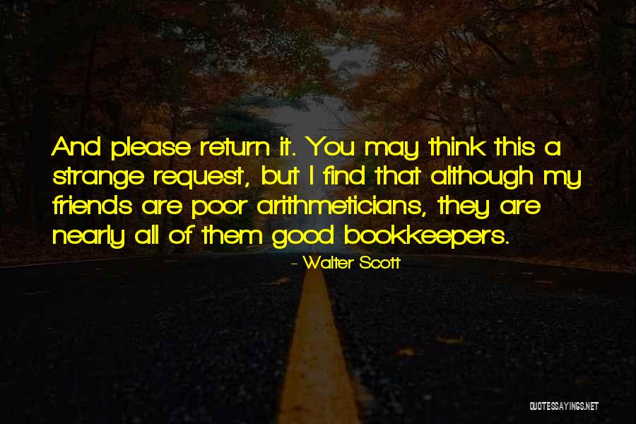 Walter Scott Quotes 1290875