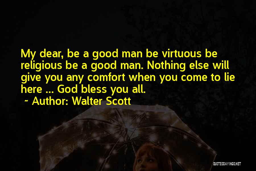 Walter Scott Quotes 1395619