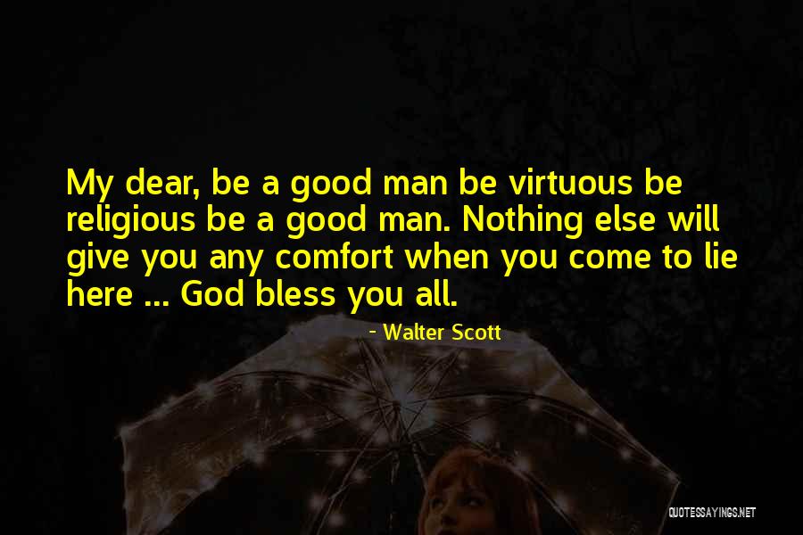 Walter Scott Quotes 1395619