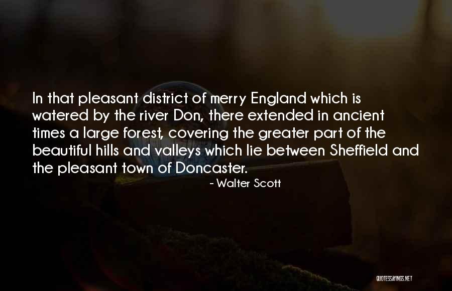 Walter Scott Quotes 1438722