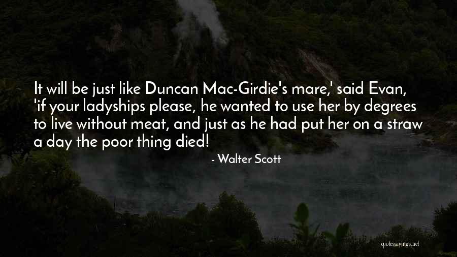 Walter Scott Quotes 1471808