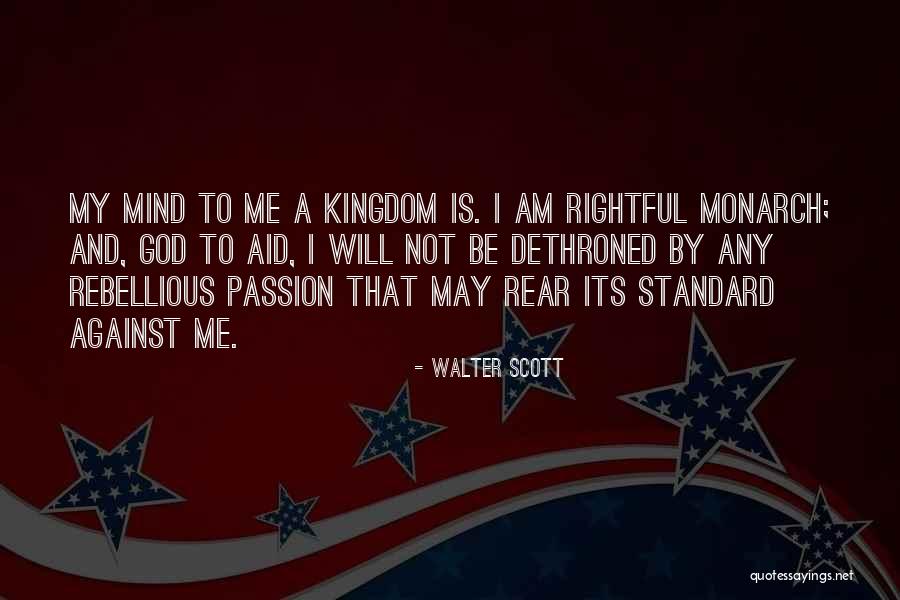 Walter Scott Quotes 1645436