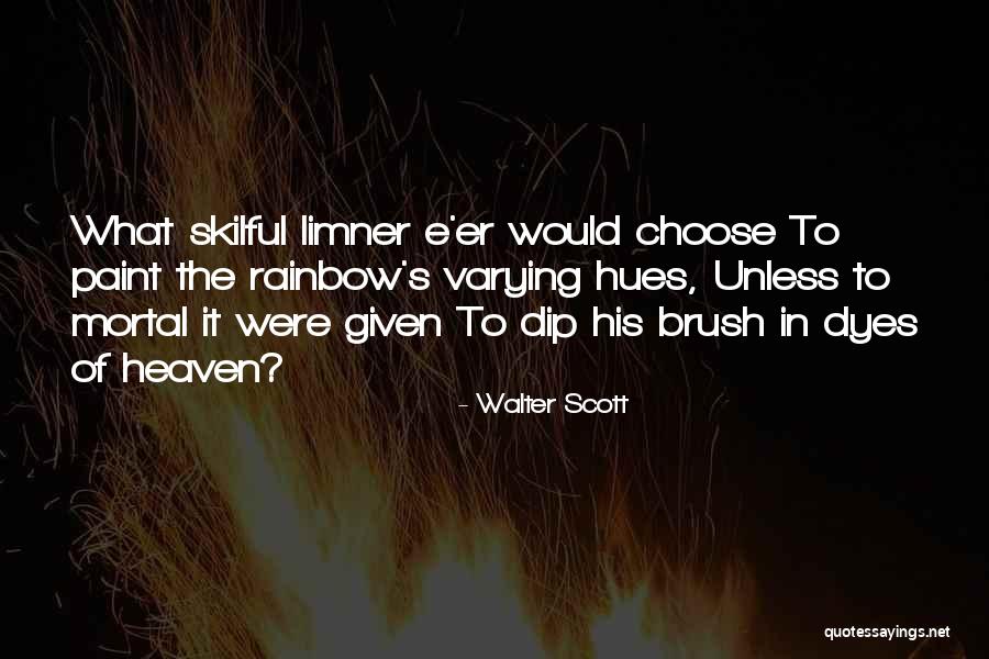 Walter Scott Quotes 1778750