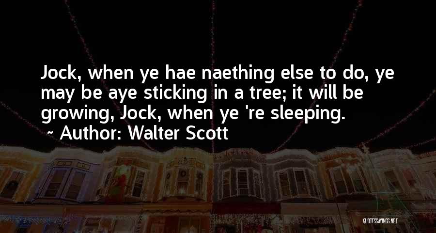 Walter Scott Quotes 1830502