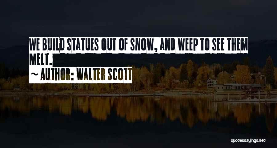 Walter Scott Quotes 207572