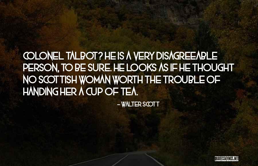 Walter Scott Quotes 2235388