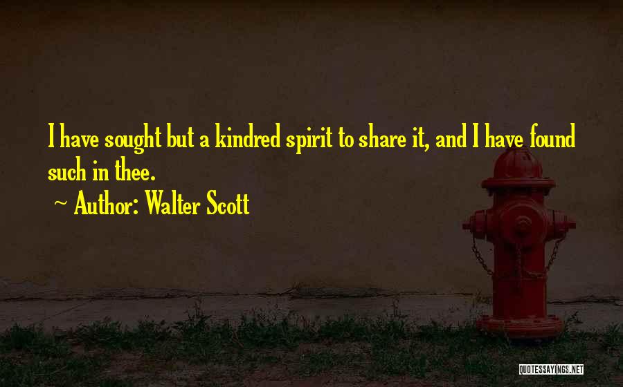 Walter Scott Quotes 2248089