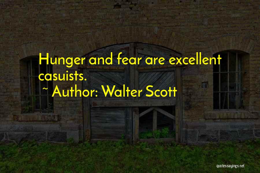 Walter Scott Quotes 372157