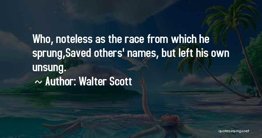 Walter Scott Quotes 430288