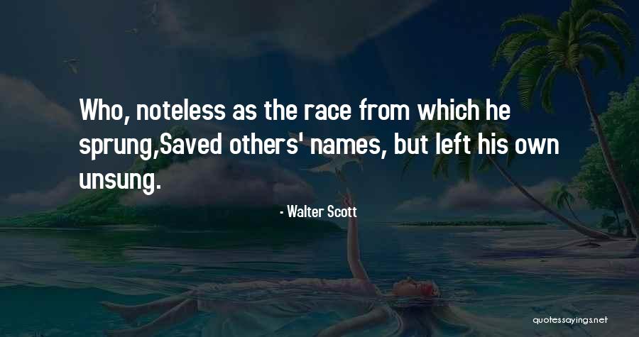 Walter Scott Quotes 430288