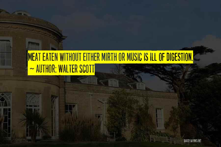 Walter Scott Quotes 475497