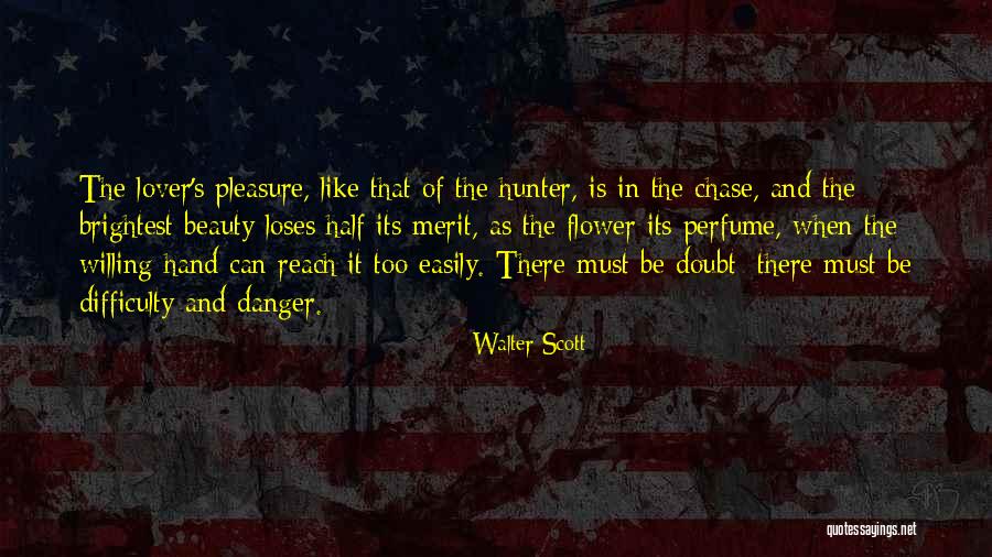 Walter Scott Quotes 538065