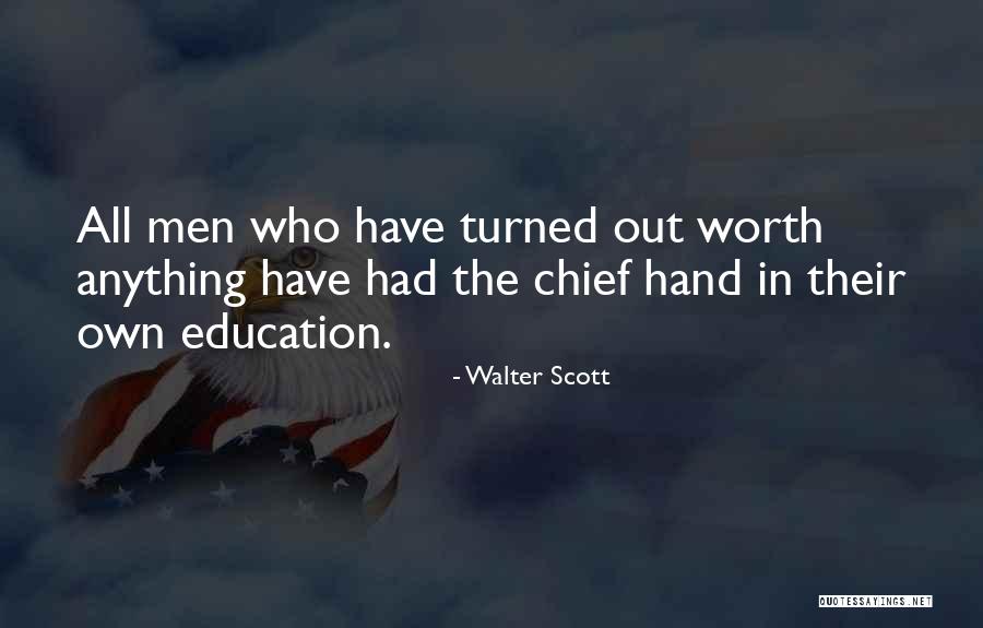 Walter Scott Quotes 602038