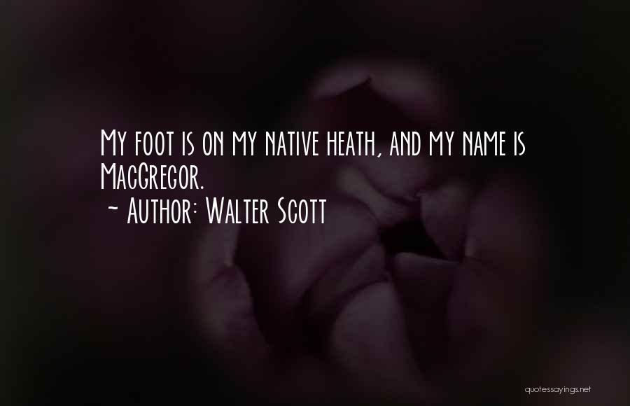 Walter Scott Quotes 638956