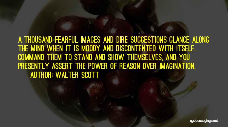 Walter Scott Quotes 794161