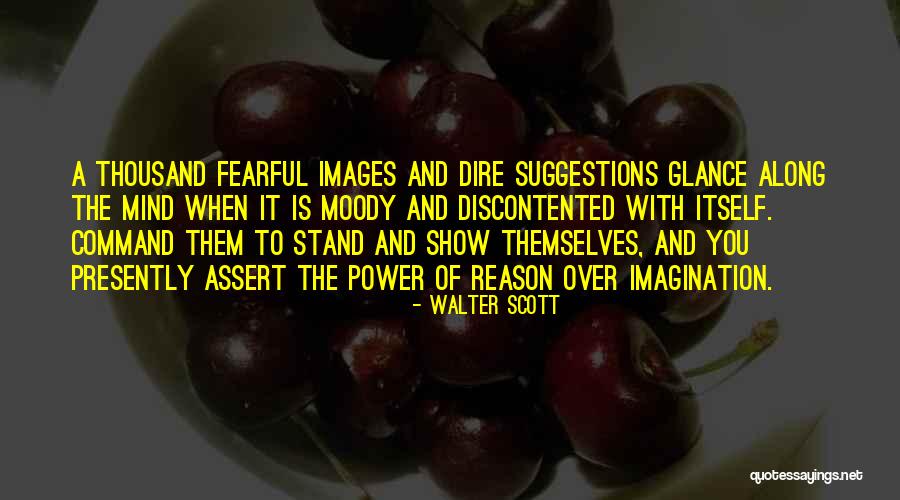 Walter Scott Quotes 794161