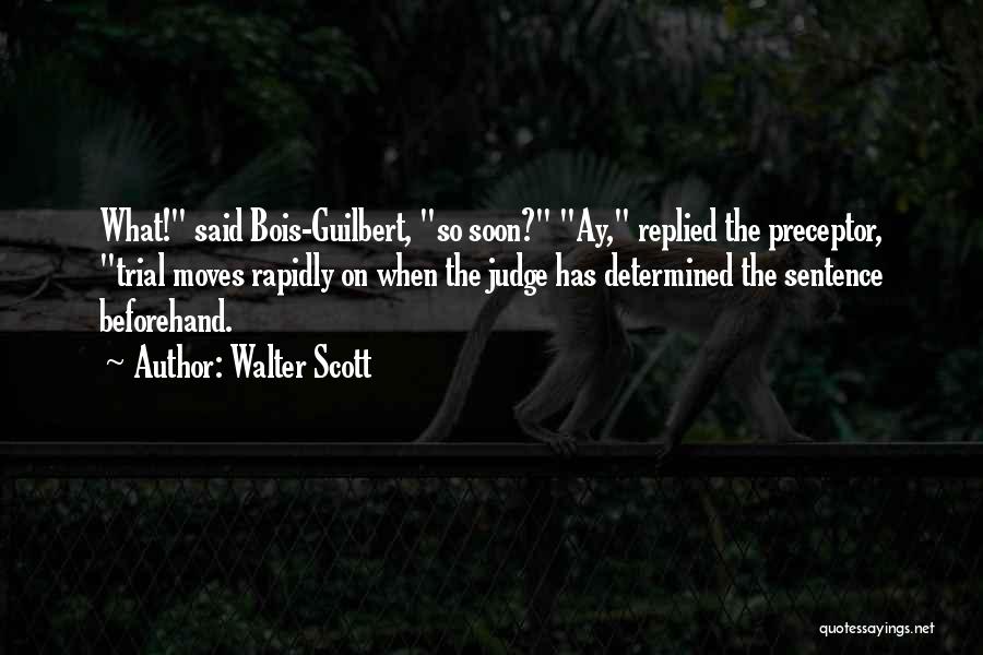 Walter Scott Quotes 801880