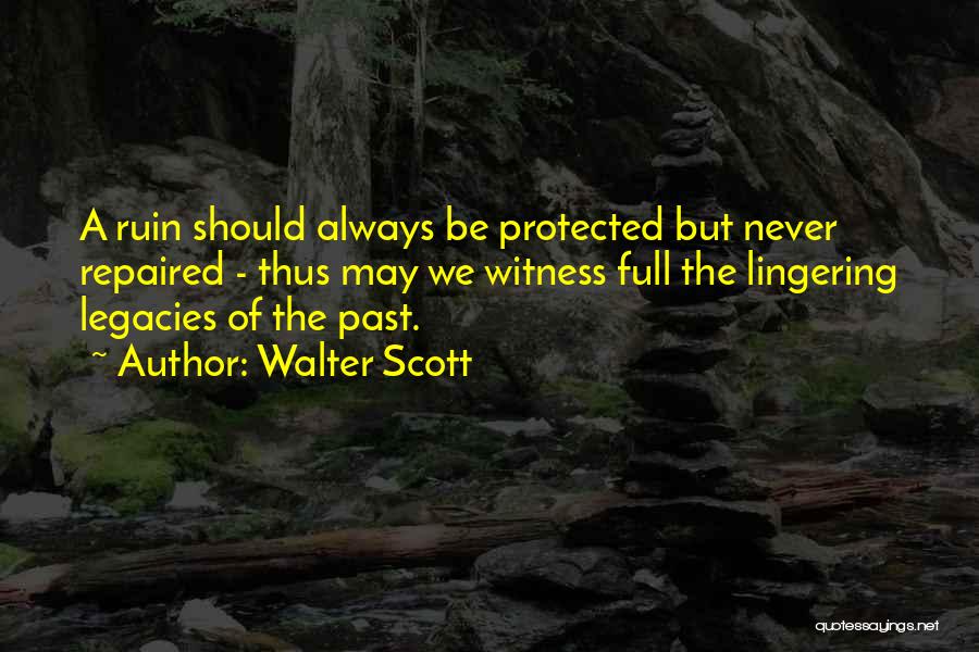 Walter Scott Quotes 963573