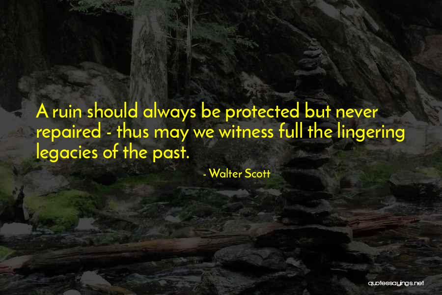 Walter Scott Quotes 963573