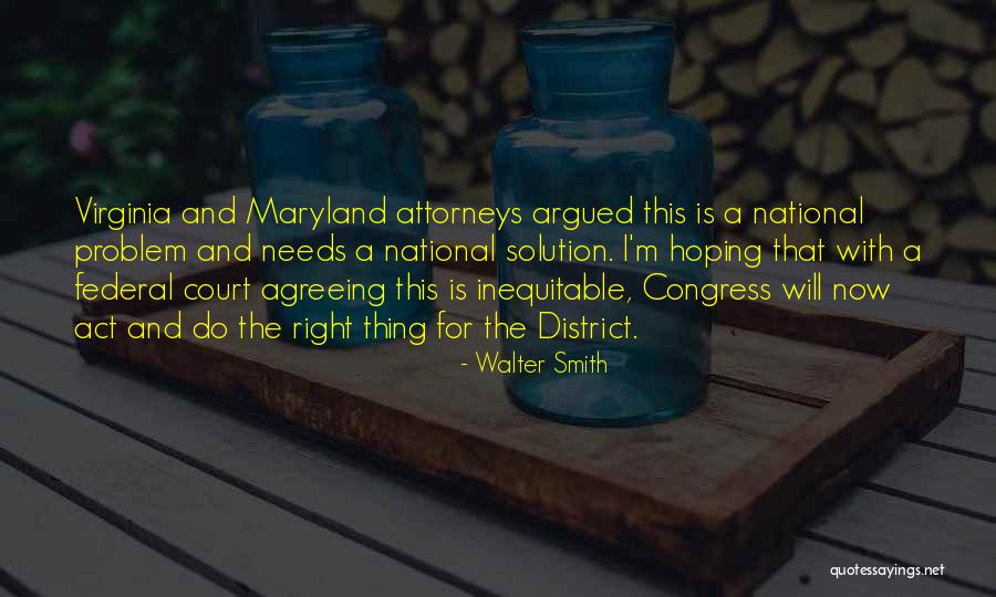 Walter Smith Quotes 1192046 Walter Smith Quotes 1192046