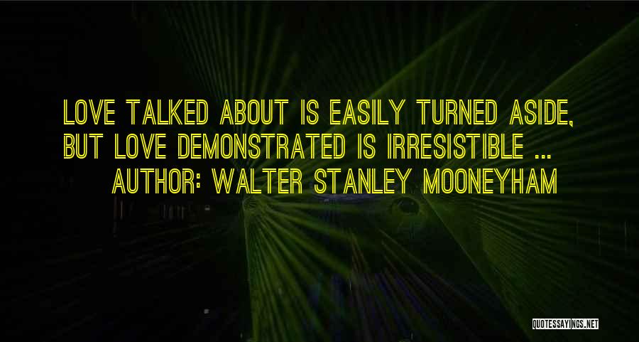 Walter Stanley Mooneyham Quotes 555958