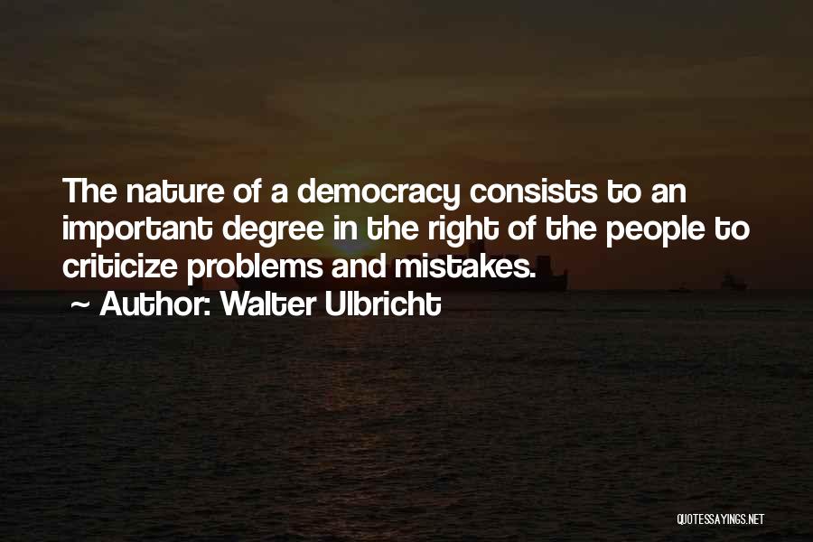 Walter Ulbricht Quotes 1745550