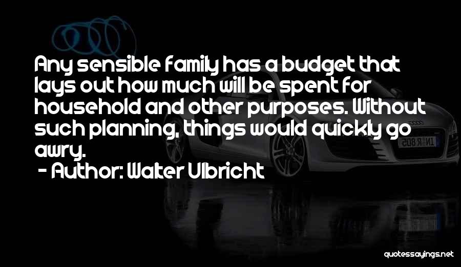 Walter Ulbricht Quotes 1825218