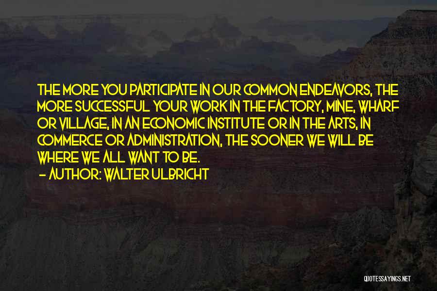 Walter Ulbricht Quotes 570263