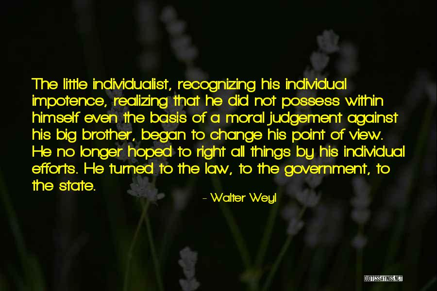 Walter Weyl Quotes 421459 Walter Weyl Quotes 421459