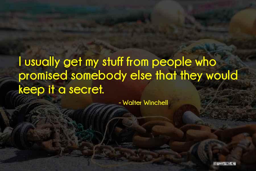Walter Winchell Quotes 1223024 Walter Winchell Quotes 1223024