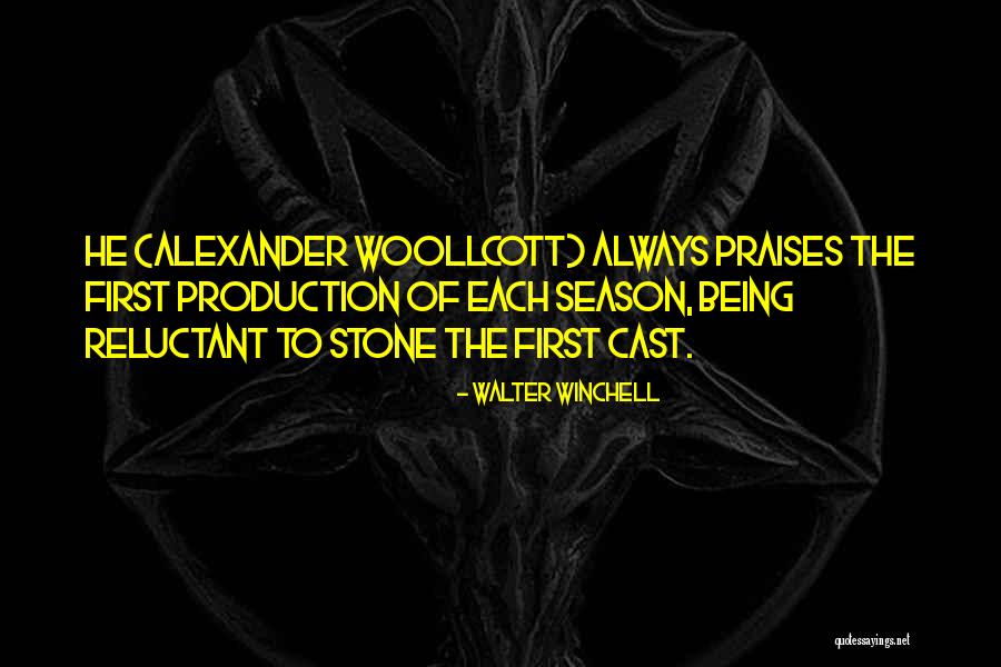 Walter Winchell Quotes 1401258 Walter Winchell Quotes 1401258
