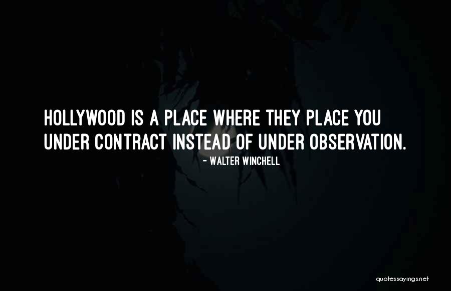 Walter Winchell Quotes 484409 Walter Winchell Quotes 484409