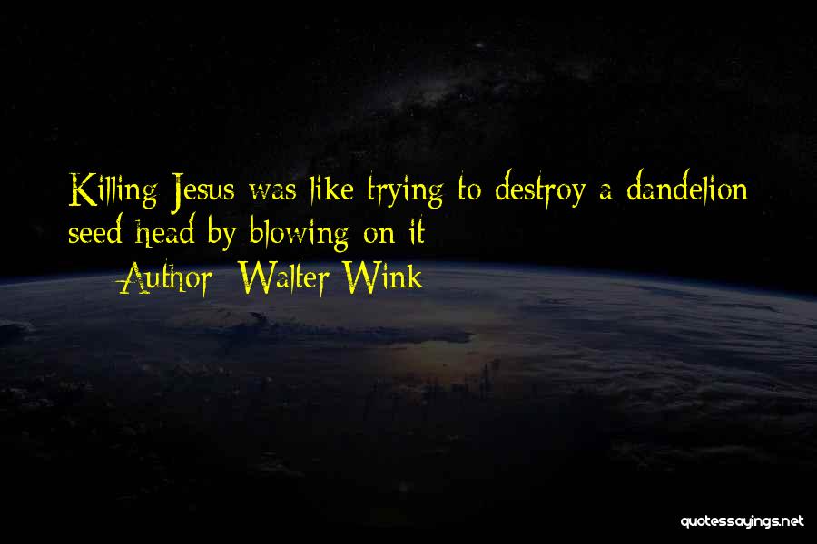 Walter Wink Quotes 411767